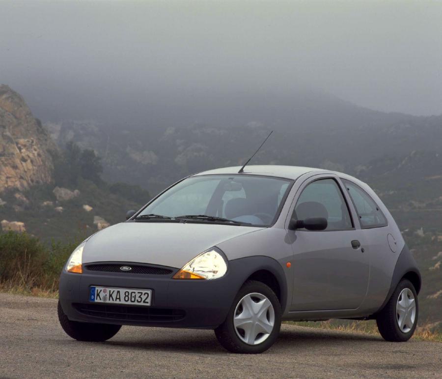  Ford Ka 1996 года  (фото 68 из 110)